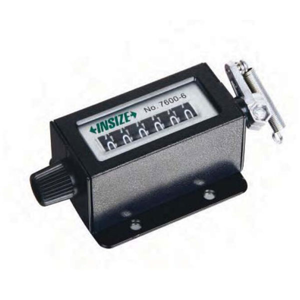 شمارانداز 6 رقمی اینسایز مدل 6-7600