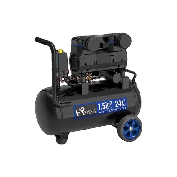 کمپرسور باد 24 لیتری ویوارکس مدل VR2415-SS