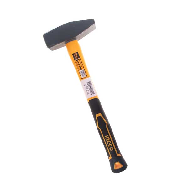 چکش دسته فایبر 1500 گرم اینکو مدل HMH881500