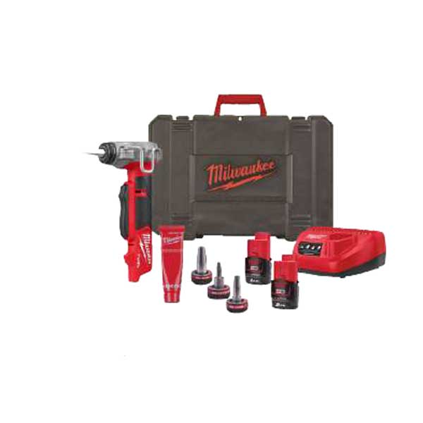اکسپندر 12 ولت میلواکی مدل M12FPXP-I10202C
