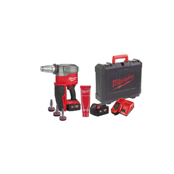 اکسپندر 18 ولت میلواکی مدل M18FPXP-H10502C