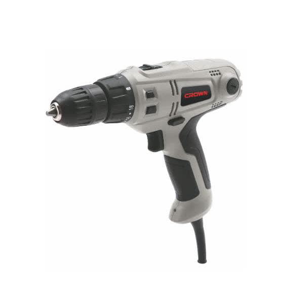 دریل پیچ گوشتی برقی کرون مدل CT10113