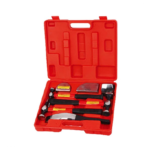 کیت 7 پارچه صافکاری بیگ رد مدل TRHS-E3412