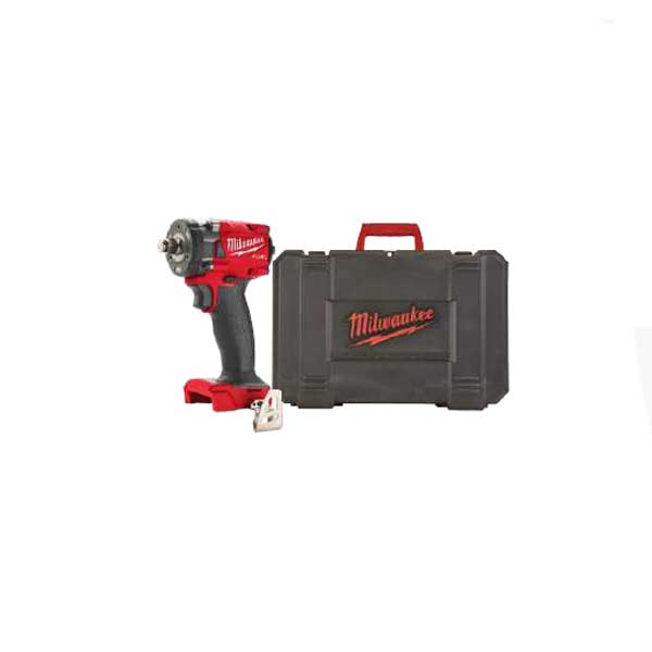 آچار بکس شارژی 18 ولت میلواکی مدل M18FIW2F12-0X