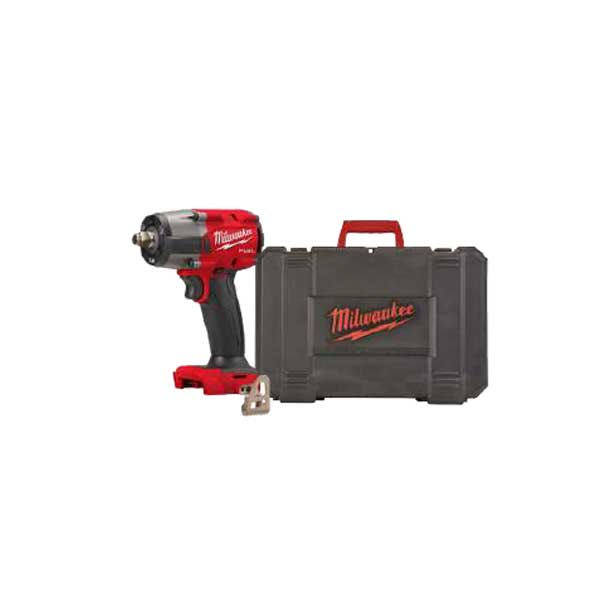 آچار بکس شارژی 18 ولت میلواکی مدل M18FMTIW2F12-0X