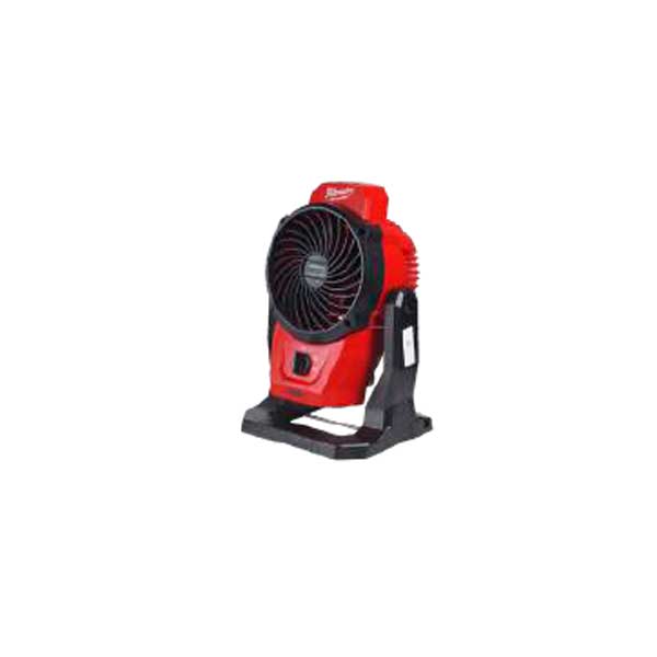 فن شارژی 12 ولت میلواکی مدل M12AF-0