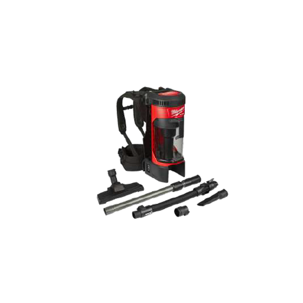 جارو کوله‌ای 18 ولت شارژی میلواکی مدل M18FBPV-0
