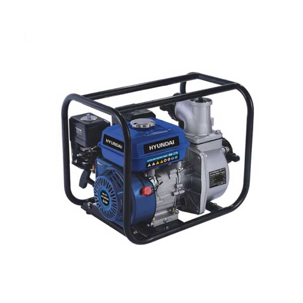 موتور آب بنزینی 6/5 اسب بخار هیوندای مدل HW-275