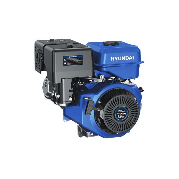موتور آب بنزینی 7 اسب بخار هیوندای مدل HW-370