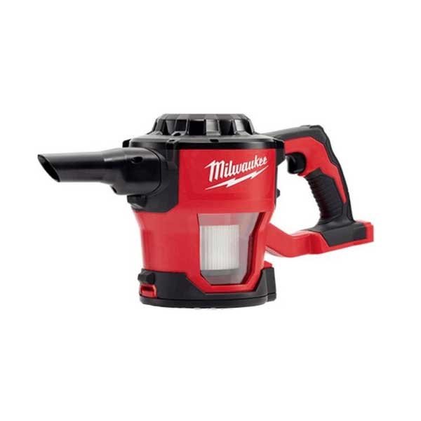 جارو صنعتی 18 ولت شارژی میلواکی مدل M18CV-0