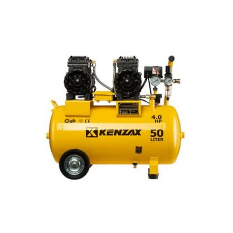 کمپرسور سایلنت 50 لیتری کنزاکس مدل KSC-5452