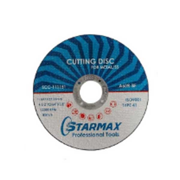 صفحه استیل بر 115 میلیمتر استارمکس STARMAX