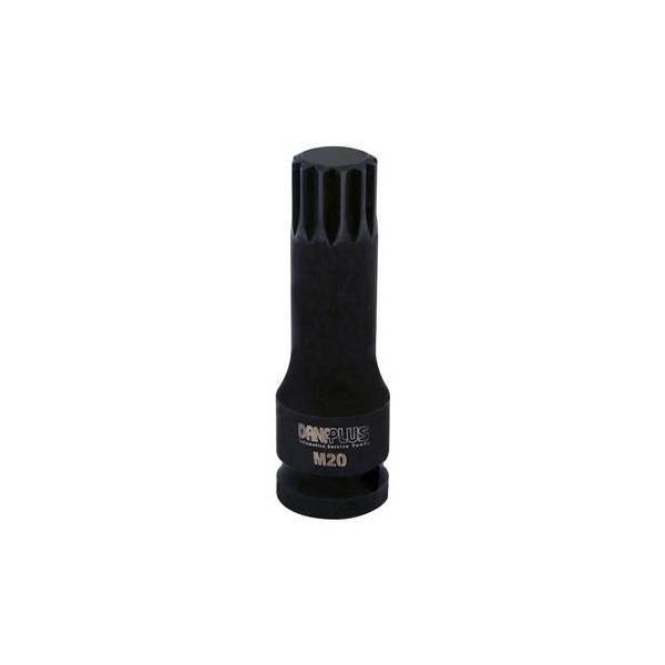 بکس هزار خار 1.2 اینچ فوق بلند 80 میلی‌ متر داناپلاس مدل D01E6271