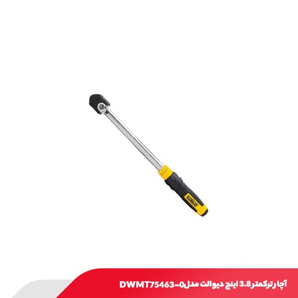 آچار ترکمتر 3.8 اینچ دیوالت مدل DWMT75463-0