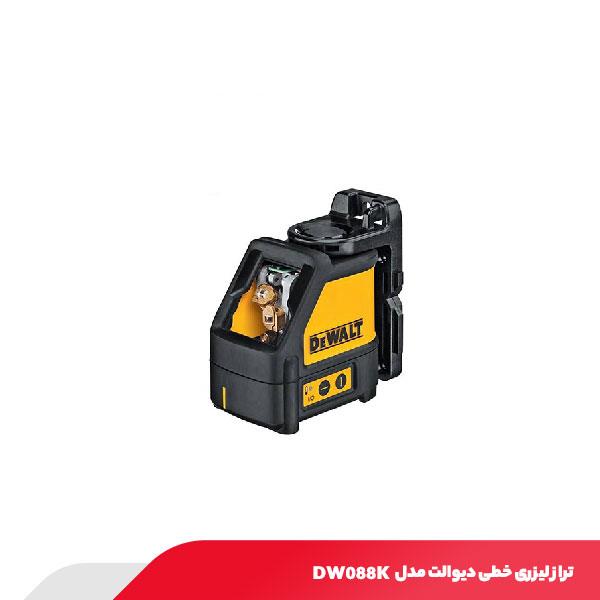 تراز لیزری خطی دیوالت مدل DW088K