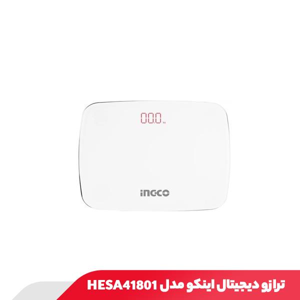 ترازو دیجیتال اینکو مدل HESA41801