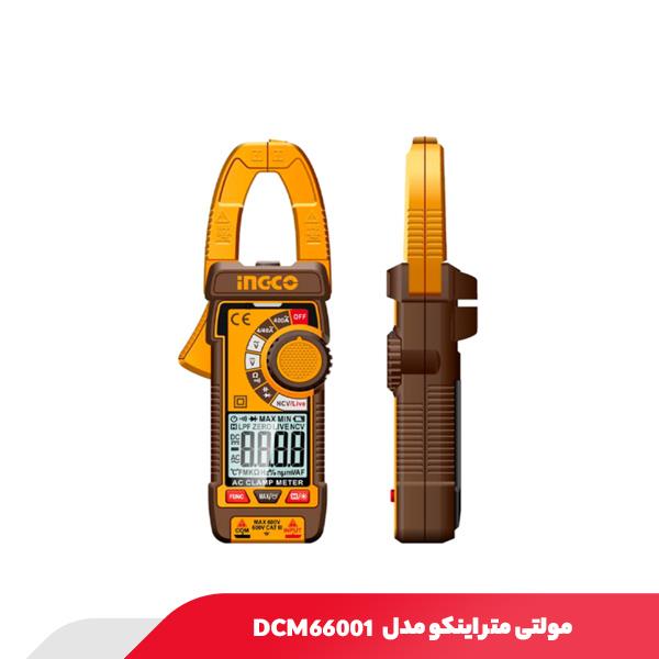 مولتی متر اینکو مدل DCM66001
