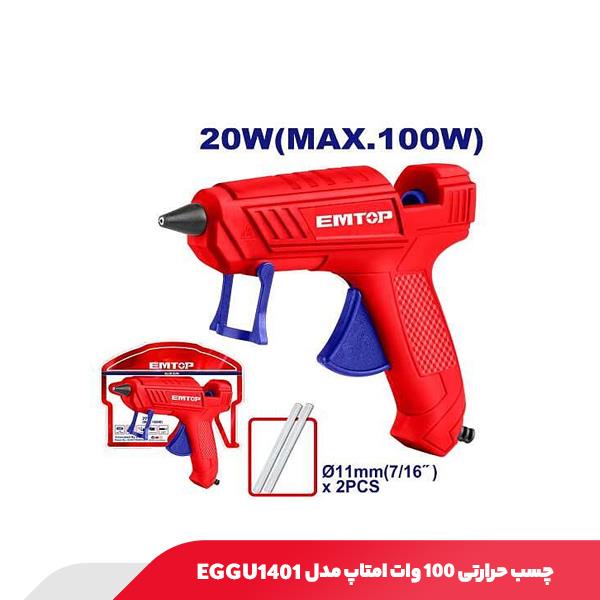 چسب حرارتی ۱۰۰ وات امتاپ مدل EGGU1401