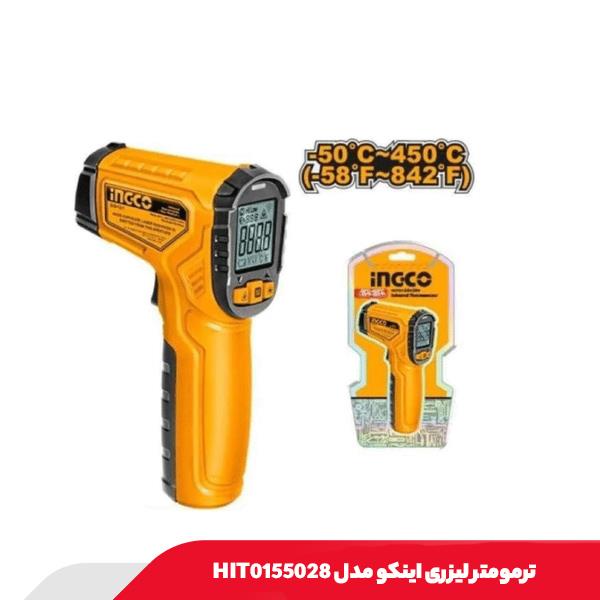 ترمومتر لیزری اینکو مدل HIT0155028
