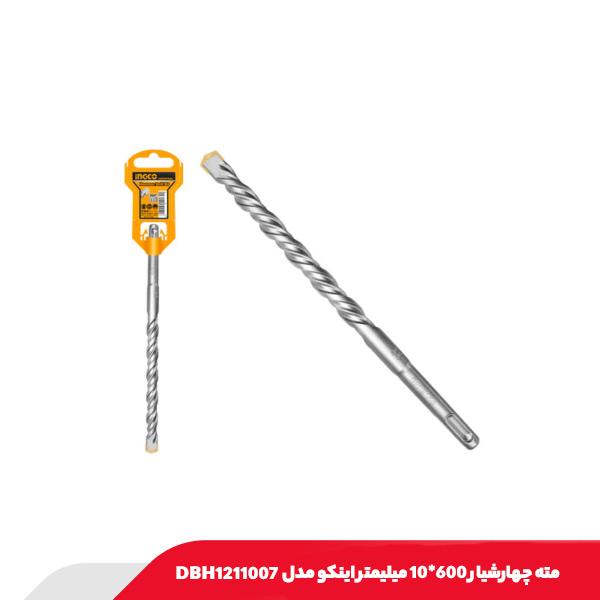 مته چهارشیار 600*10 میلیمتر اینکو مدل DBH1211007