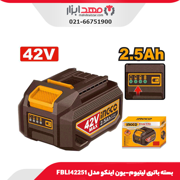 چسب حرارتی شارژی اینکو مدل CGGLI2003