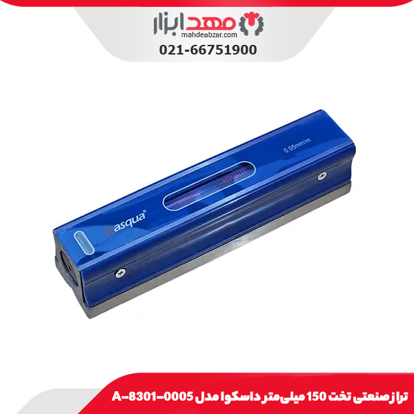 تراز صنعتی تخت 300 میلی‌متر داسکوا مدل 1020-8301-A
