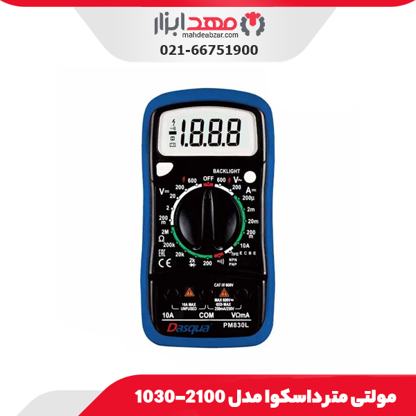 نيروسنج ديجيتال 1000 نیوتن داسکوا مدل 1115-1804