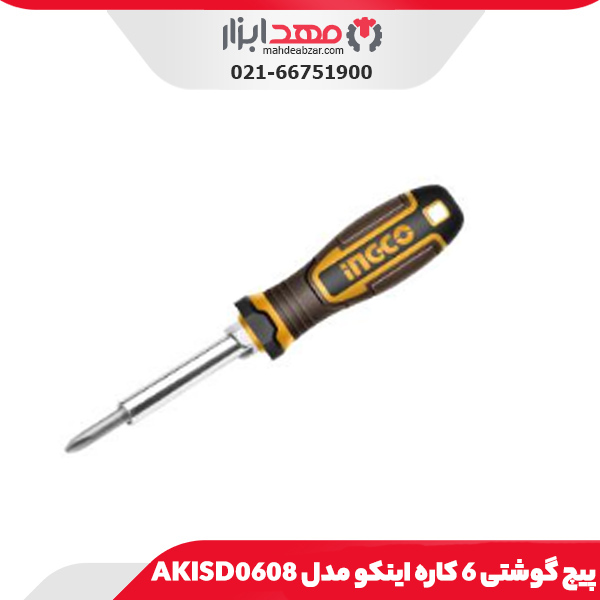 گیج رزوه توپی برو نرو 0.6*3.5 میلی‌متر داسکوا مدل 0016-6310
