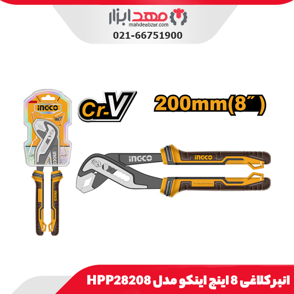 گیج رزوه توپی برو نرو 0.8*5 میلی‌متر داسکوا مدل 0003-6310