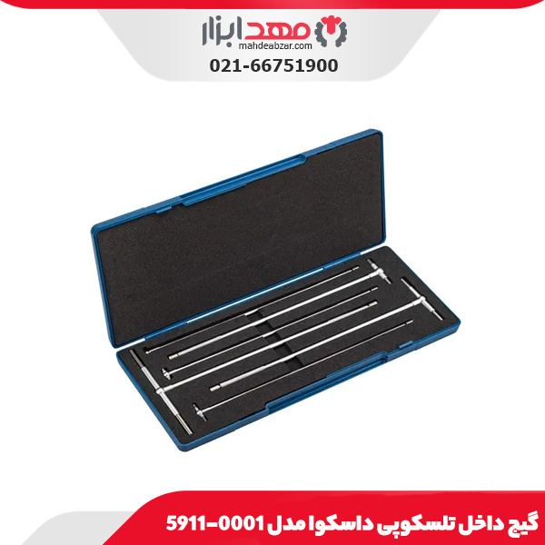 گیج جوش کمبریج داسکوا مدل 0030-8511