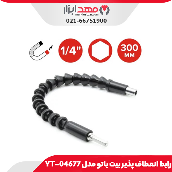 گیج رزوه توپی برو نرو 3*24 میلی‌متر داسکوا مدل 0019-6310