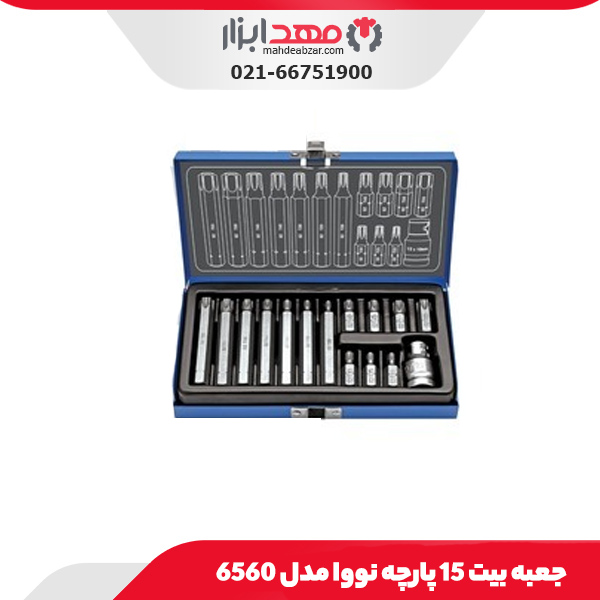 ابزار پرچ‌کن دستی 10 اینچ اینکو مدل HR101