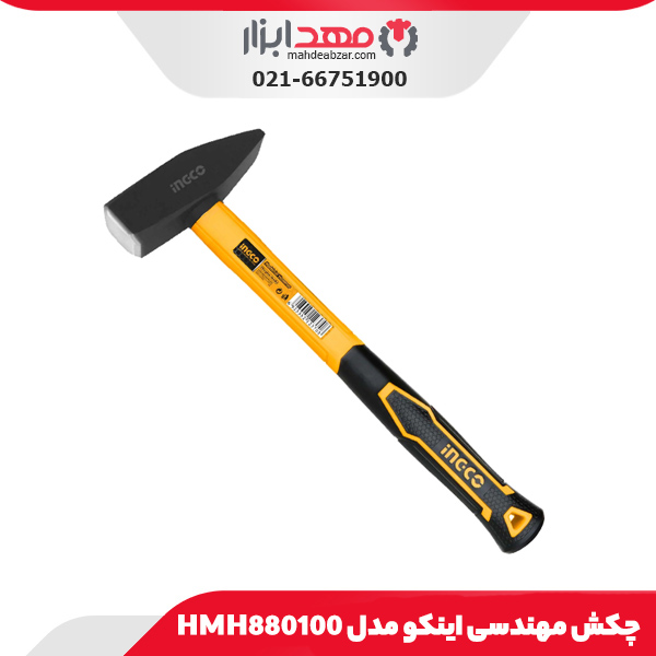 پیچ گوشتی جغجغه ای ست 13 عددی اینکو مدل AKISD1208