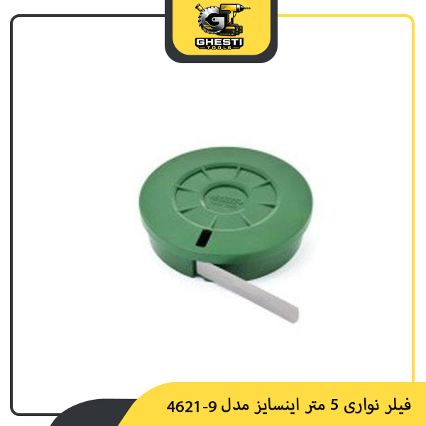 فیلر نواری 5 متر اینسایز مدل 09-4621