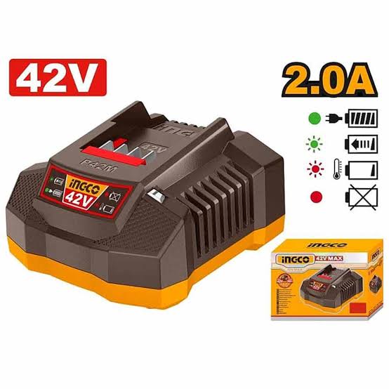شارژر باتری P42M اینکو مدل FCLI42021