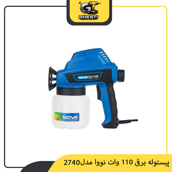 پیستوله برقی 110 وات نووا مدل 2740