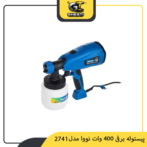 پیستوله برقی 400 وات نووا مدل 2741
