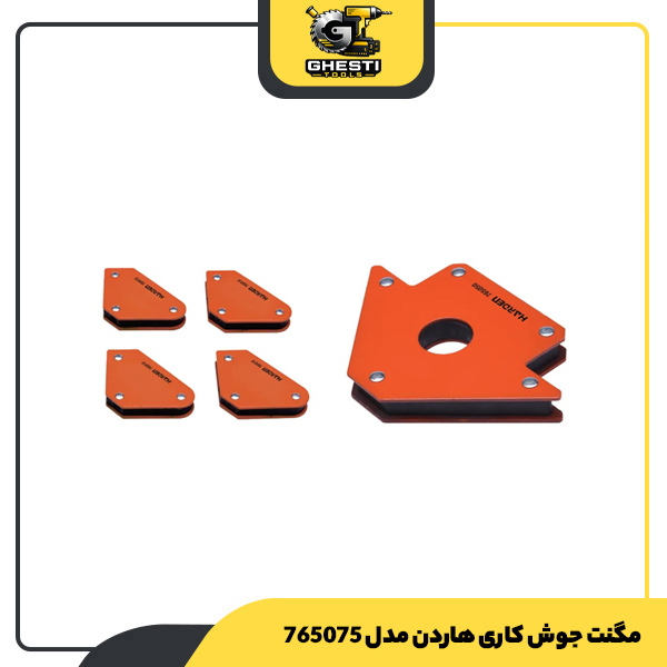 مگنت جوش کاری هاردن مدل 765075