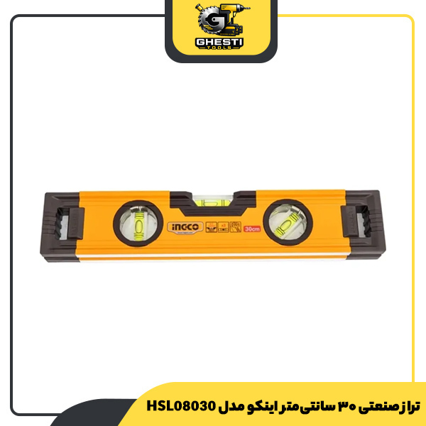 تراز صنعتی ۳۰ سانتی‌متر اینکو مدل HSL08030