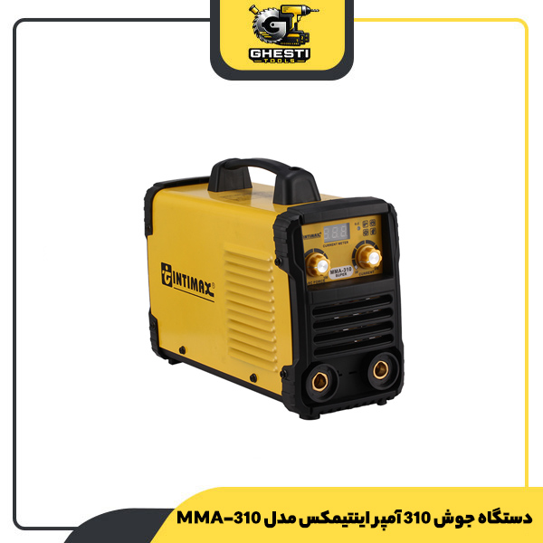 دستگاه جوش 310 آمپر اینتیمکس مدل MMA-310