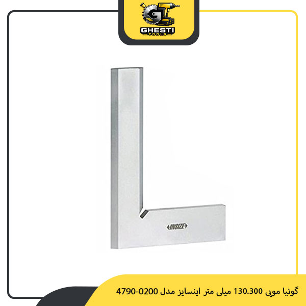 گونیا مویی 130.300 میلی متر اینسایز مدل 0200-4790